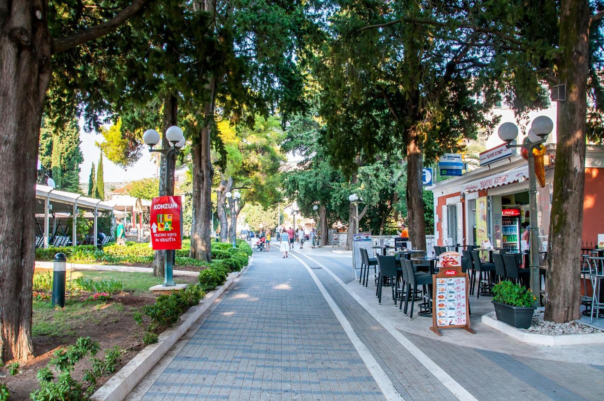 Avenue Apartment Dubrovnik Luaran gambar